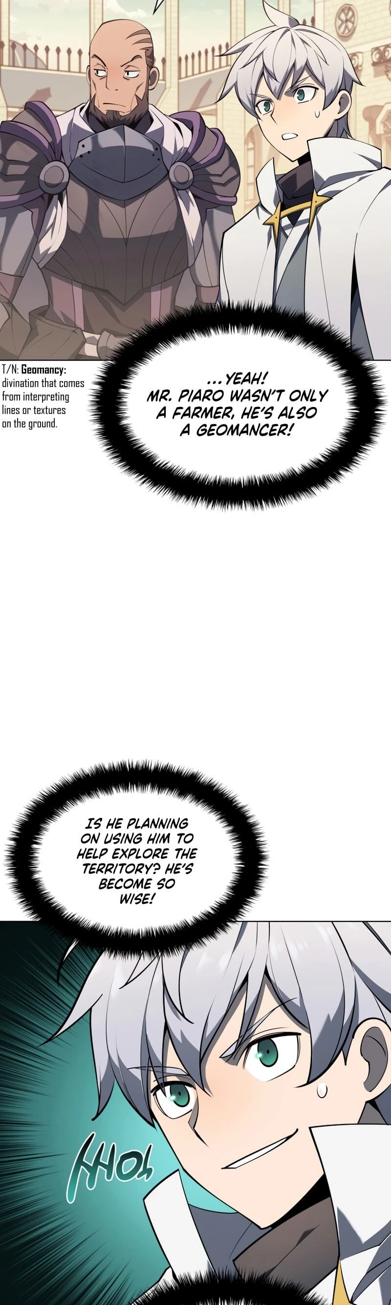 Overgeared Chapter 119 — Page 27