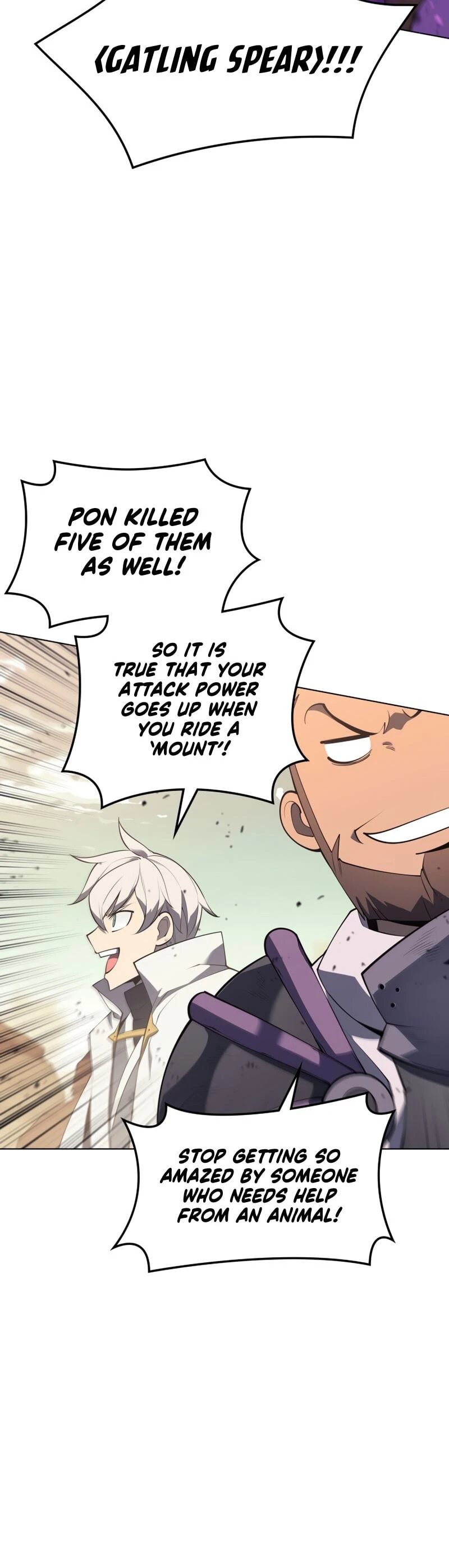 Overgeared Chapter 119 — Page 36