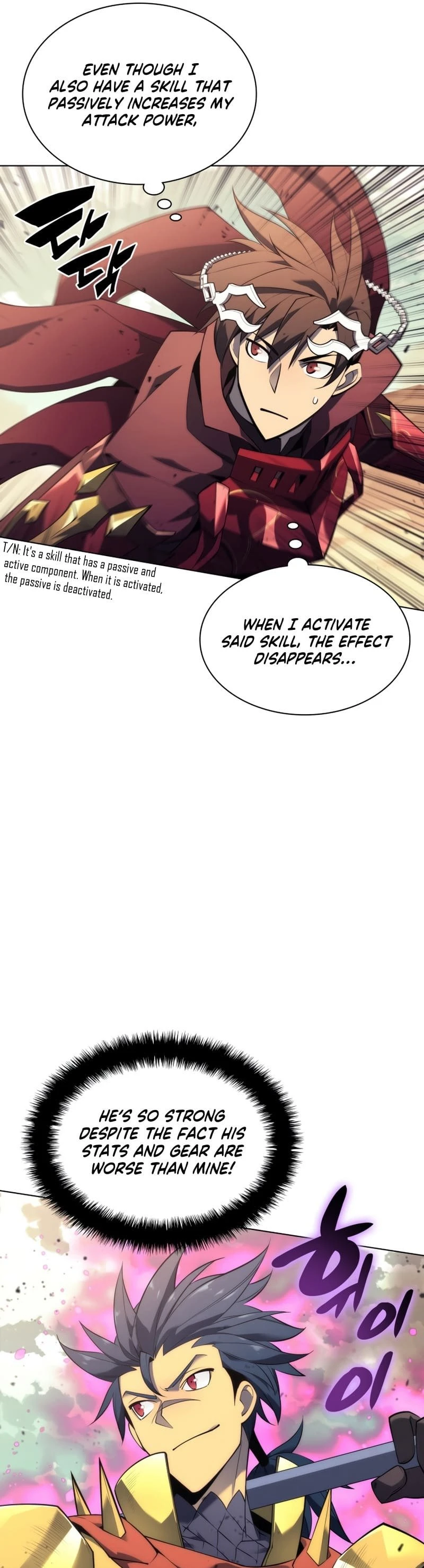Overgeared Chapter 119 — Page 37