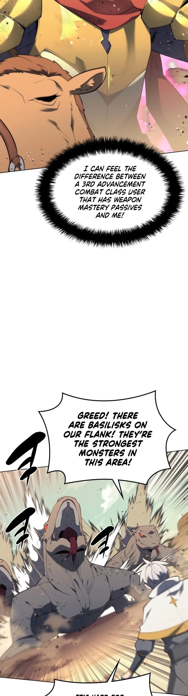 Overgeared Chapter 119 — Page 38