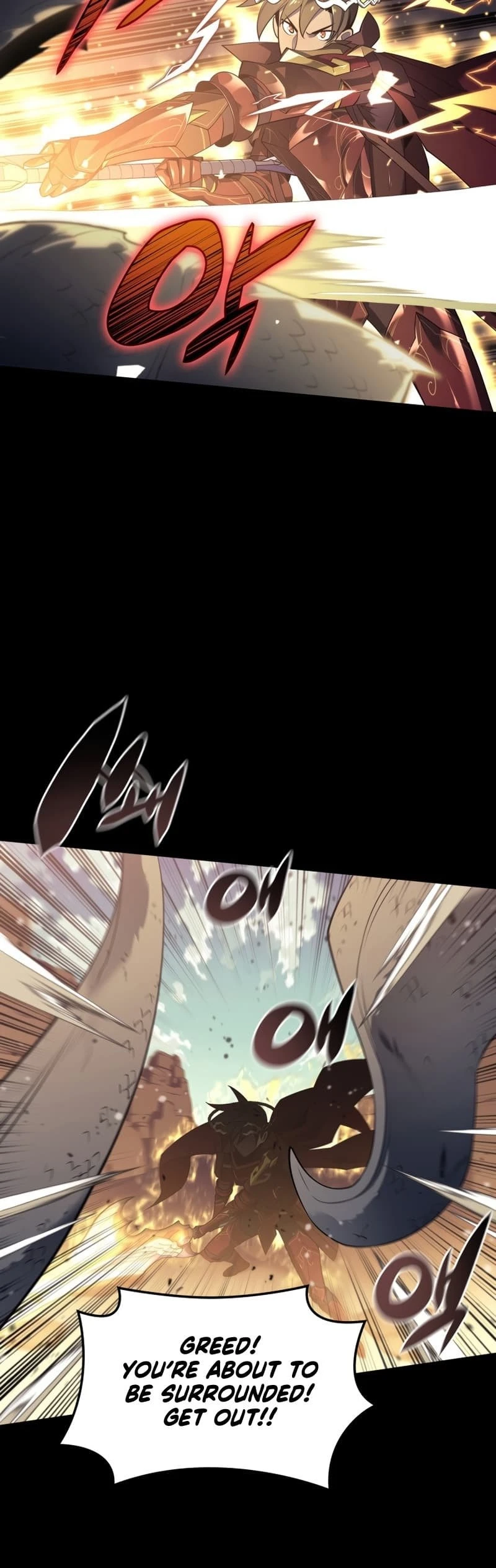 Overgeared Chapter 119 — Page 42