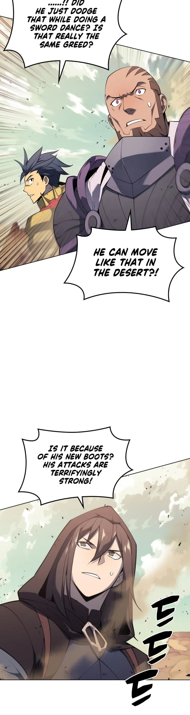 Overgeared Chapter 119 — Page 46