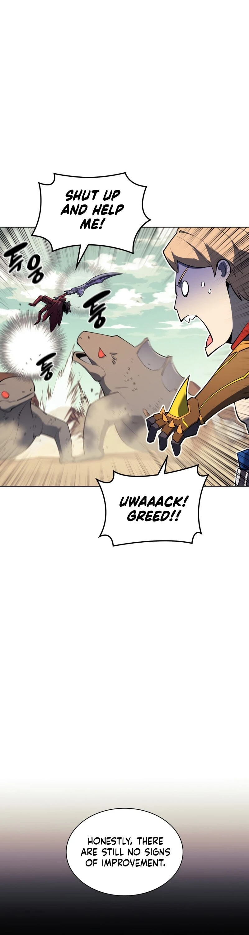 Overgeared Chapter 119 — Page 47