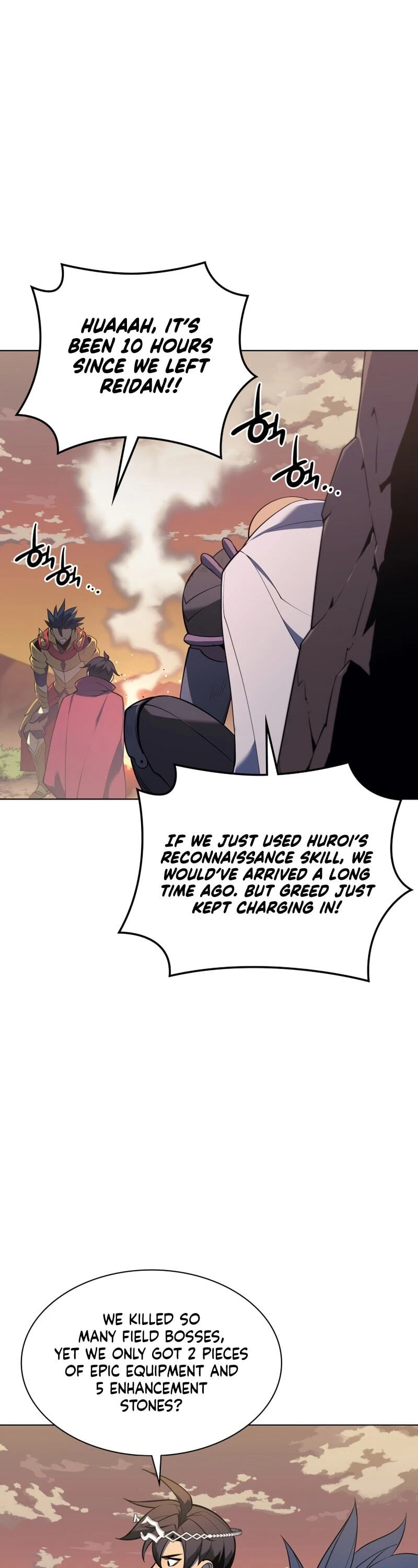 Overgeared Chapter 119 — Page 51