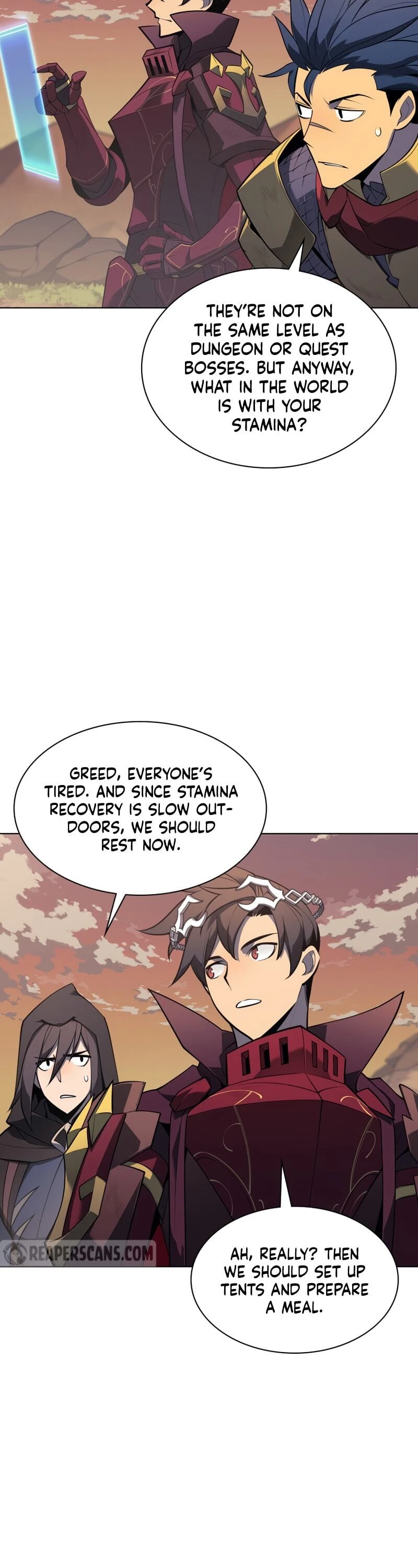 Overgeared Chapter 119 — Page 52