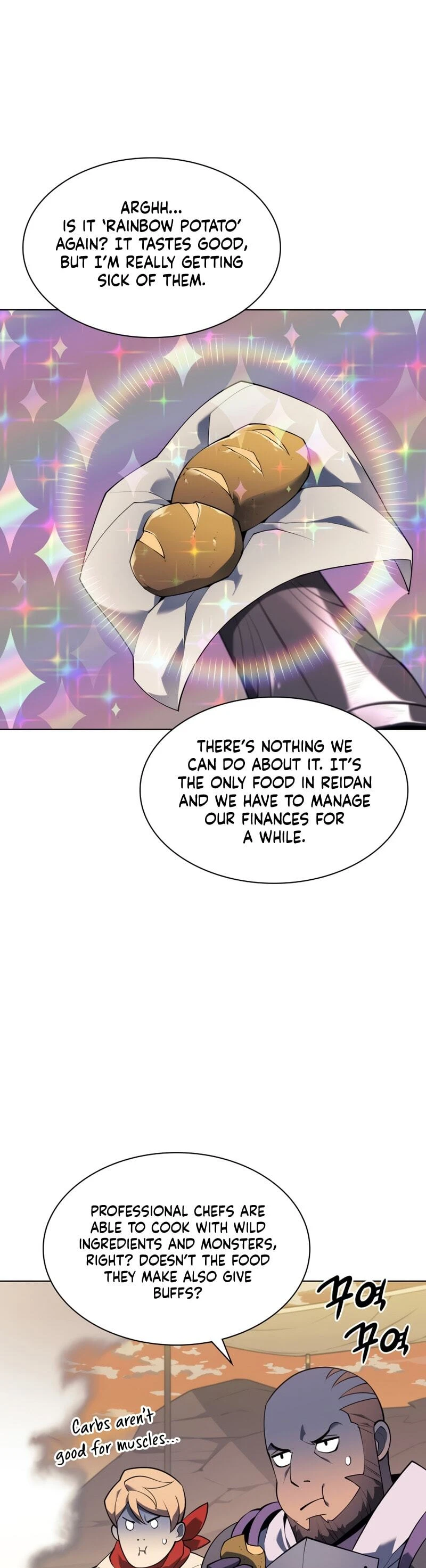 Overgeared Chapter 119 — Page 53