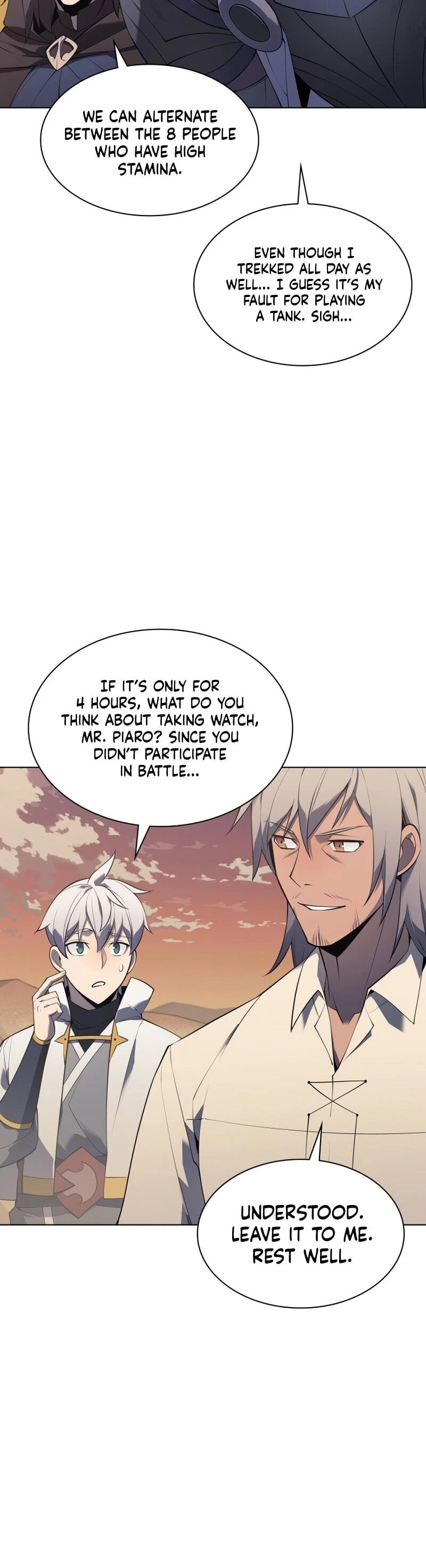 Overgeared Chapter 119 — Page 56