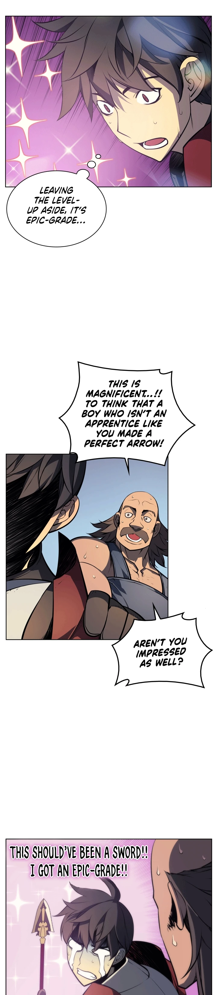 Overgeared Chapter 12 — Page 4