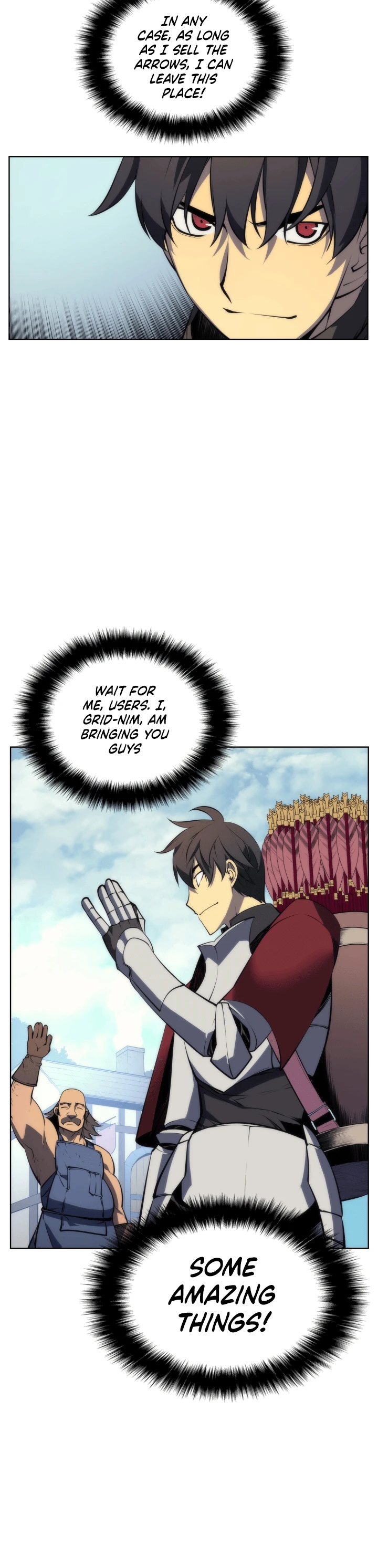 Overgeared Chapter 12 — Page 9