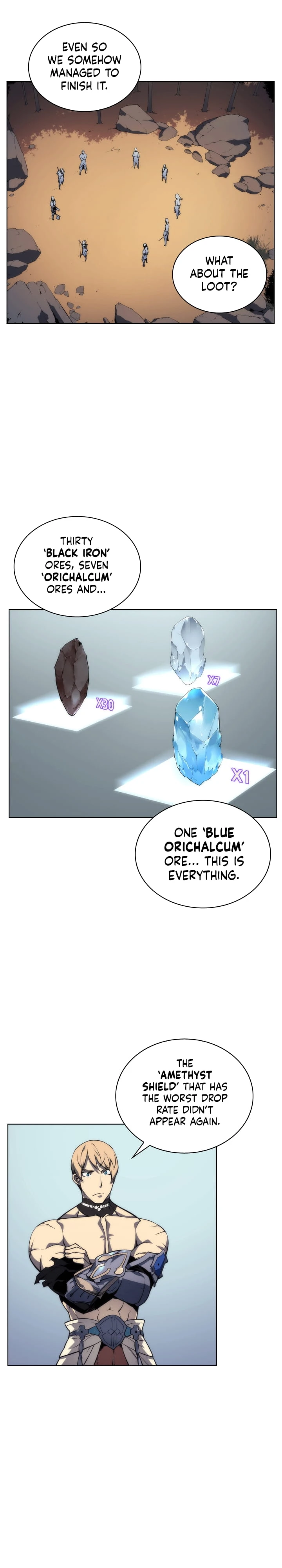Overgeared Chapter 12 — Page 16