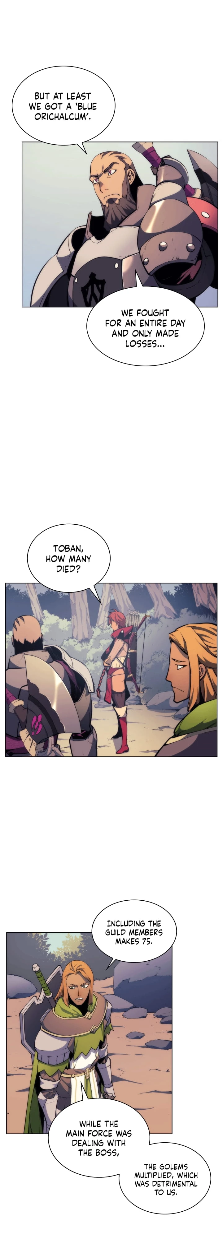 Overgeared Chapter 12 — Page 17