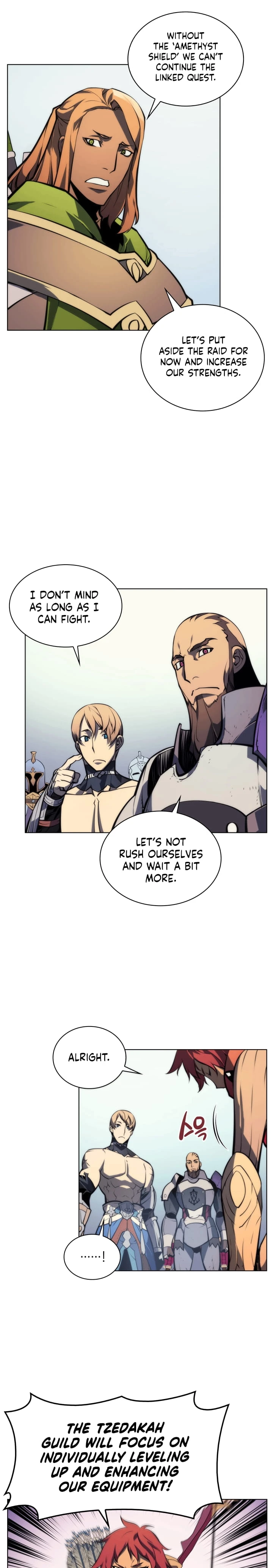 Overgeared Chapter 12 — Page 20