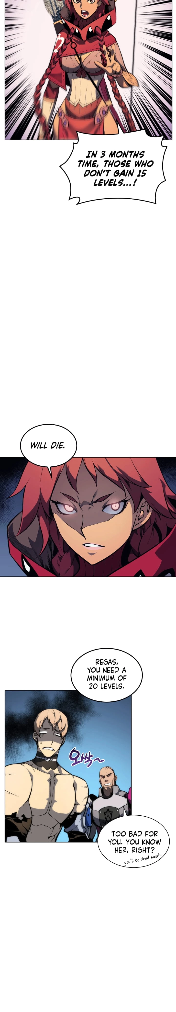 Overgeared Chapter 12 — Page 21