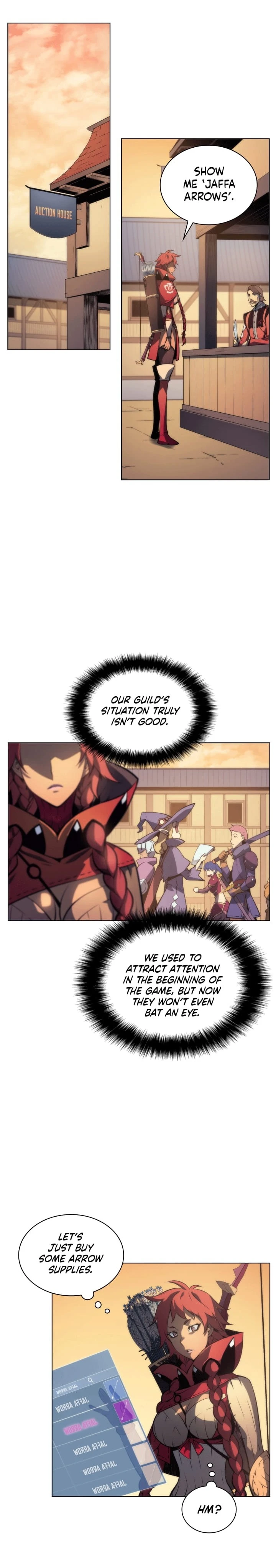 Overgeared Chapter 12 — Page 22