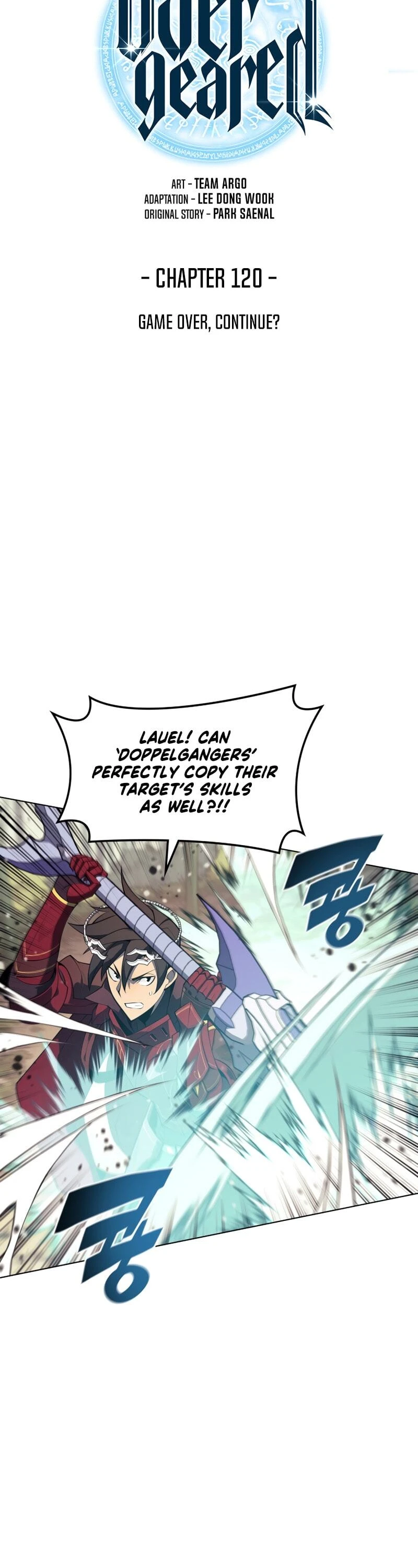Overgeared Chapter 120 — Page 12