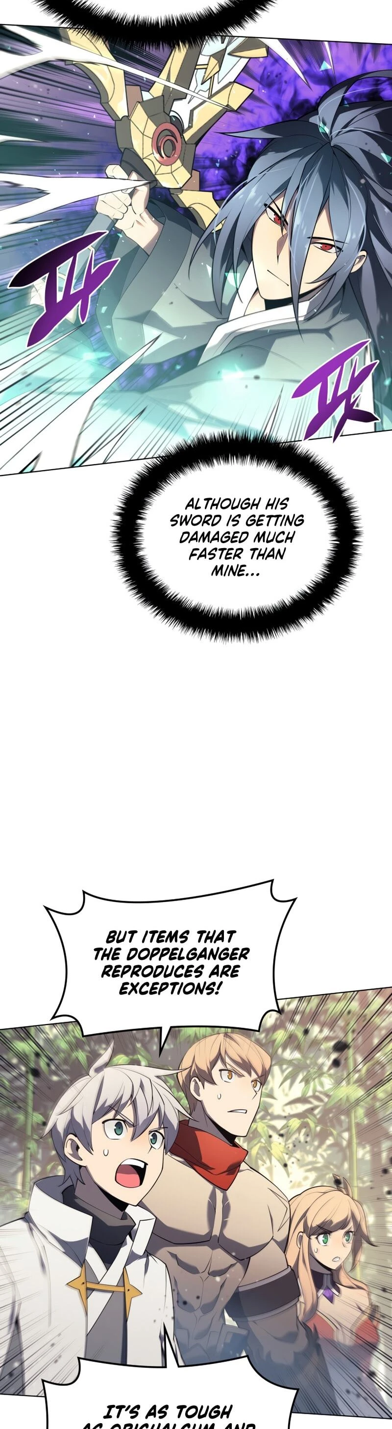 Overgeared Chapter 120 — Page 15