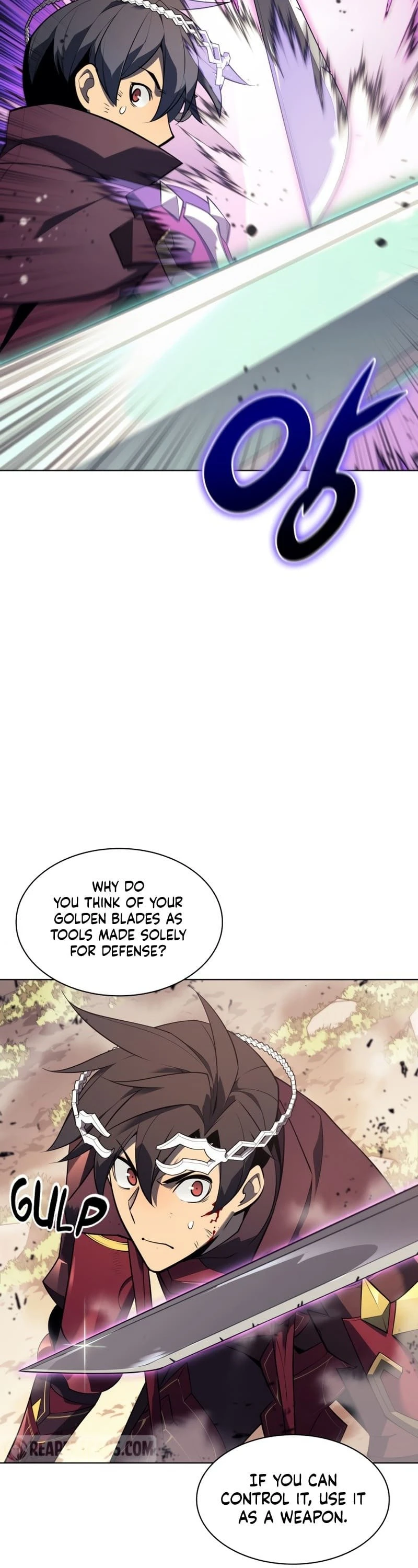 Overgeared Chapter 120 — Page 52