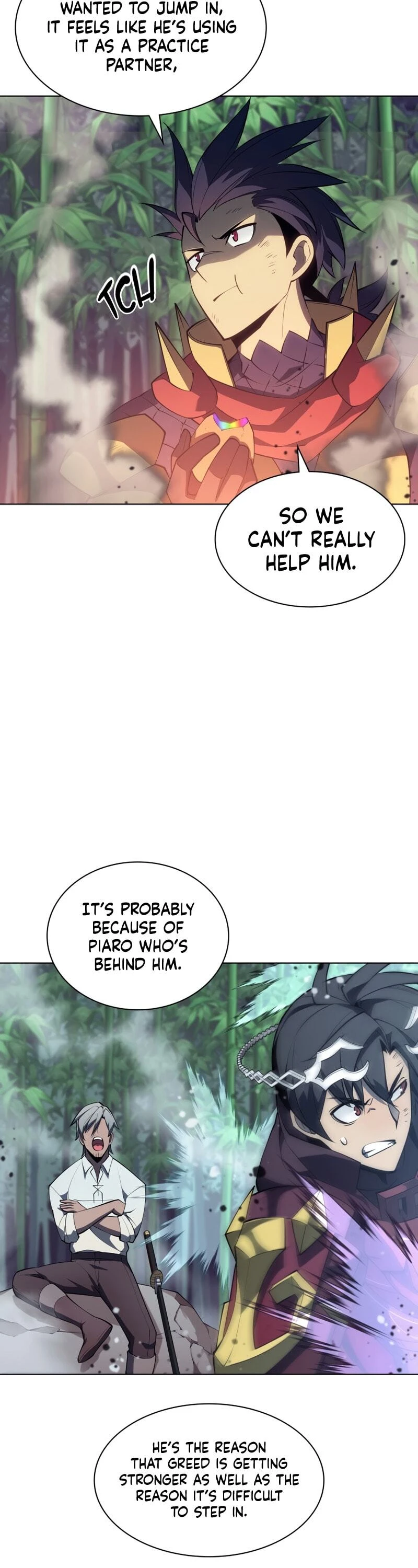 Overgeared Chapter 121 — Page 8
