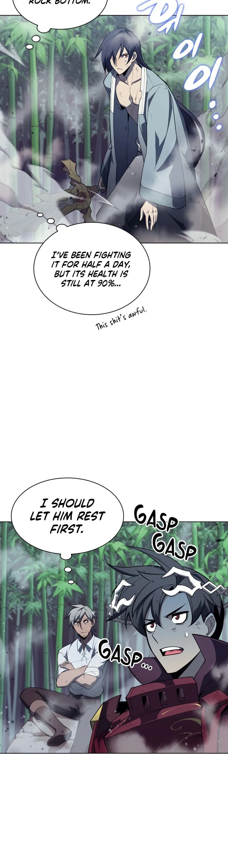 Overgeared Chapter 121 — Page 11