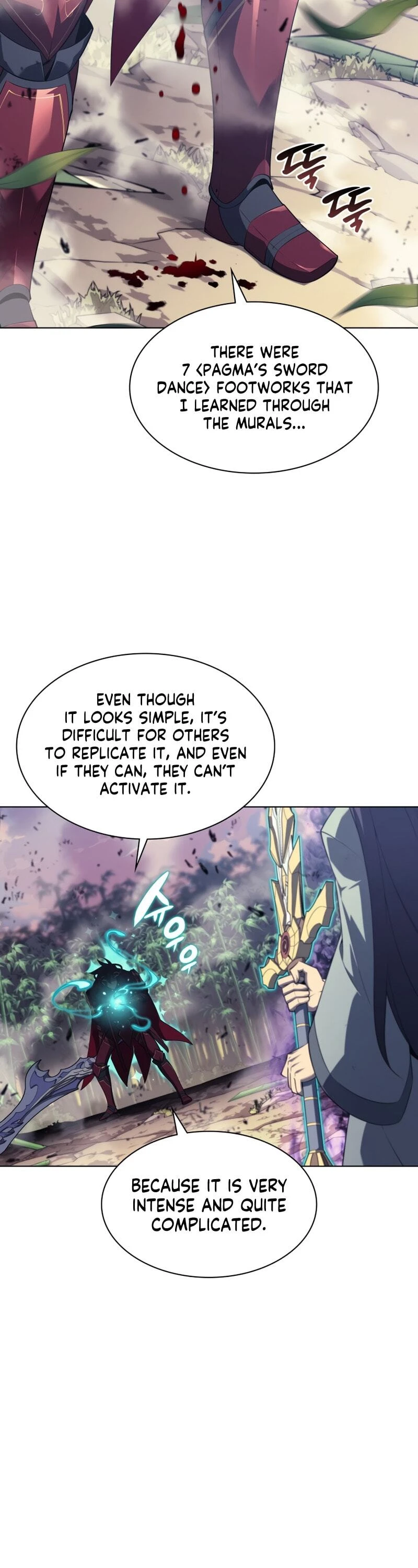 Overgeared Chapter 121 — Page 40