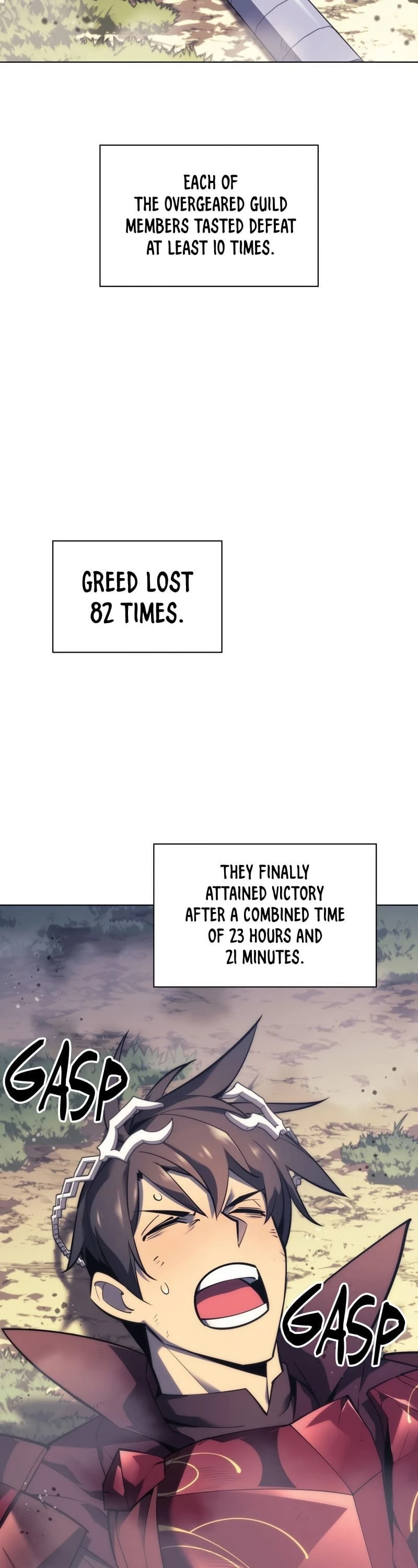 Overgeared Chapter 121 — Page 67