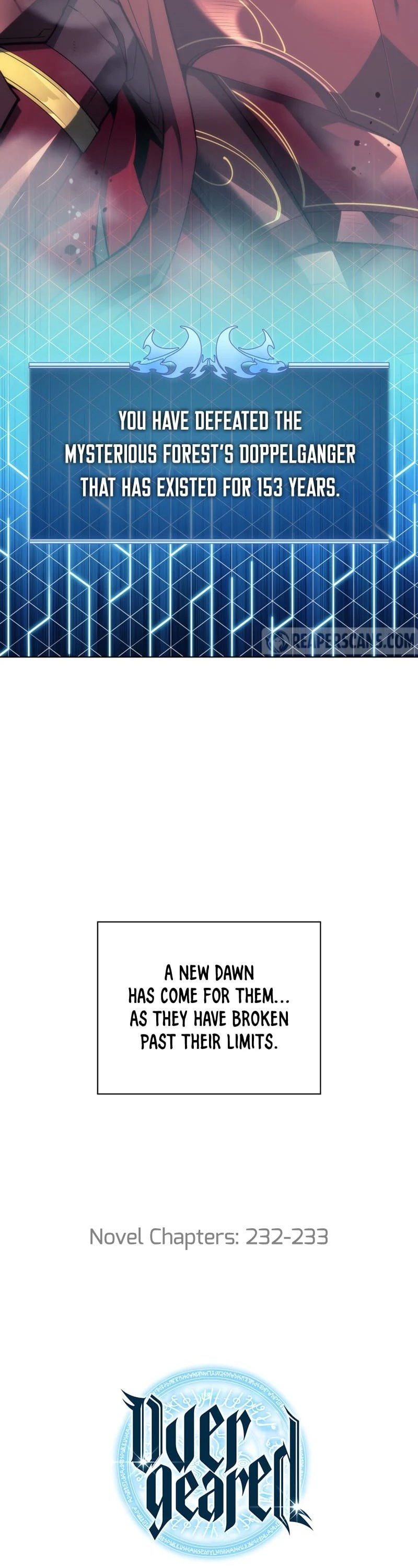 Overgeared Chapter 121 — Page 68