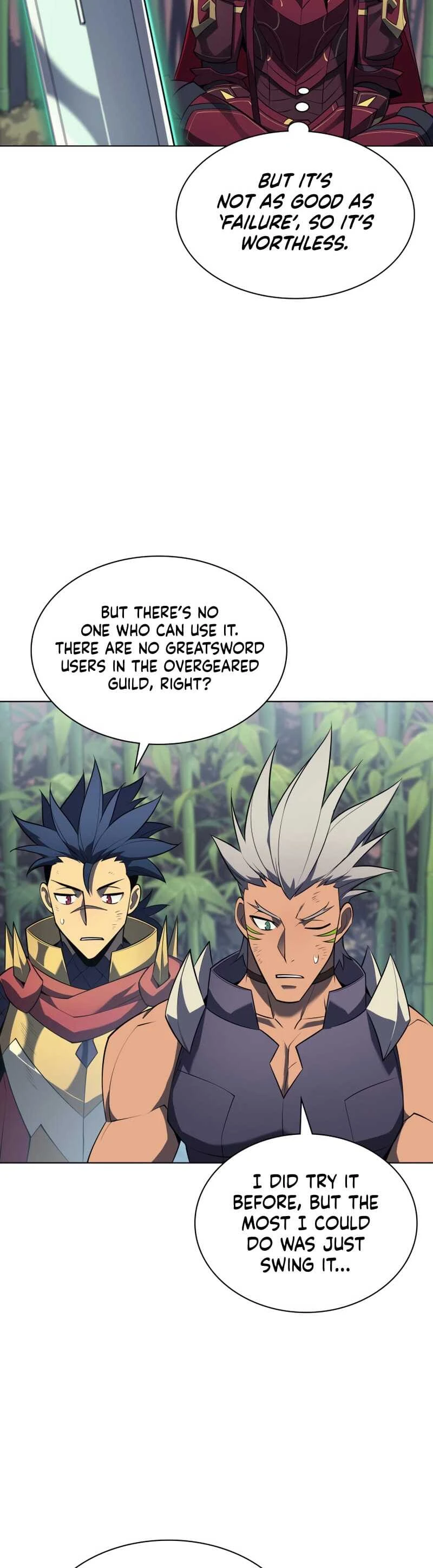 Overgeared Chapter 122 — Page 19
