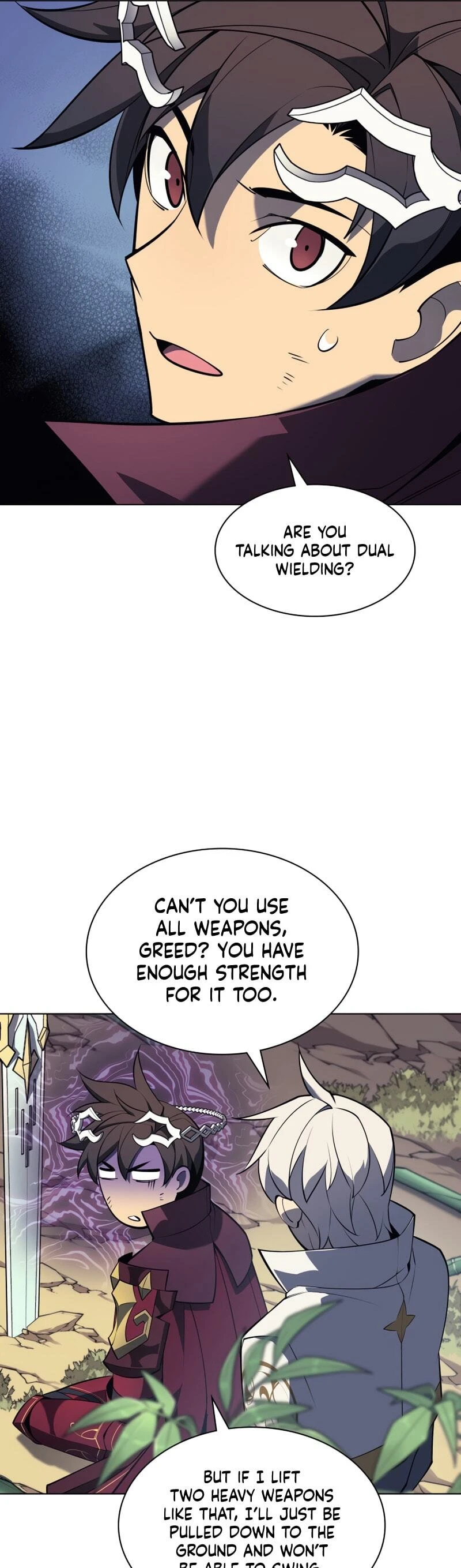 Overgeared Chapter 122 — Page 21