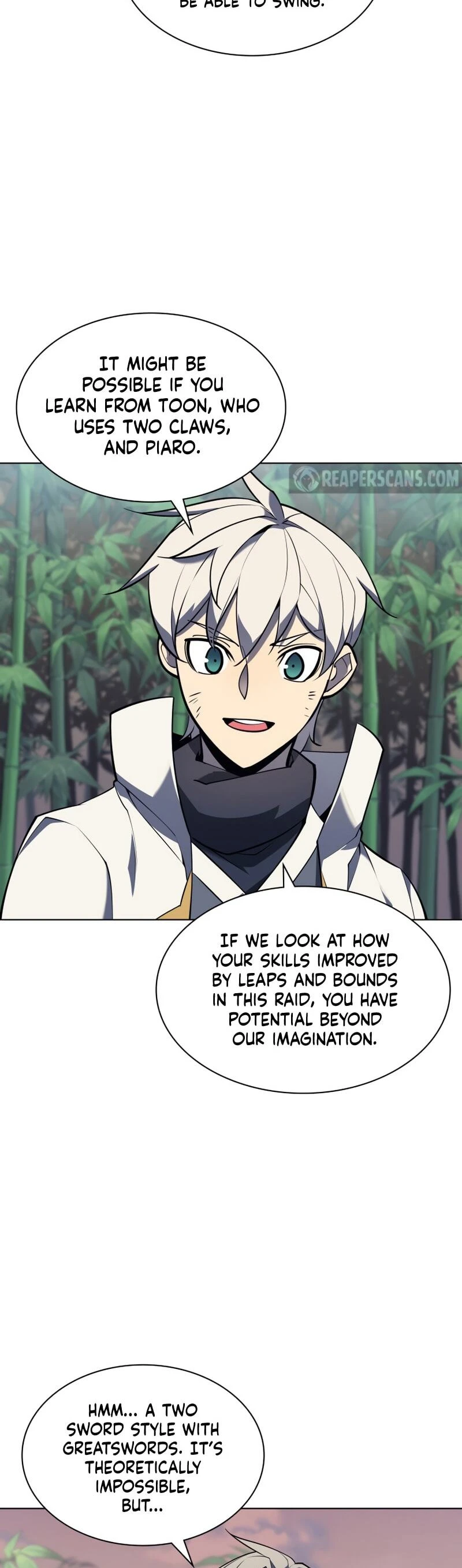 Overgeared Chapter 122 — Page 22