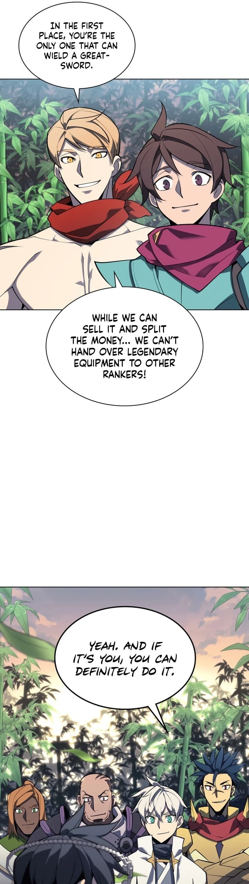 Overgeared Chapter 122 — Page 25