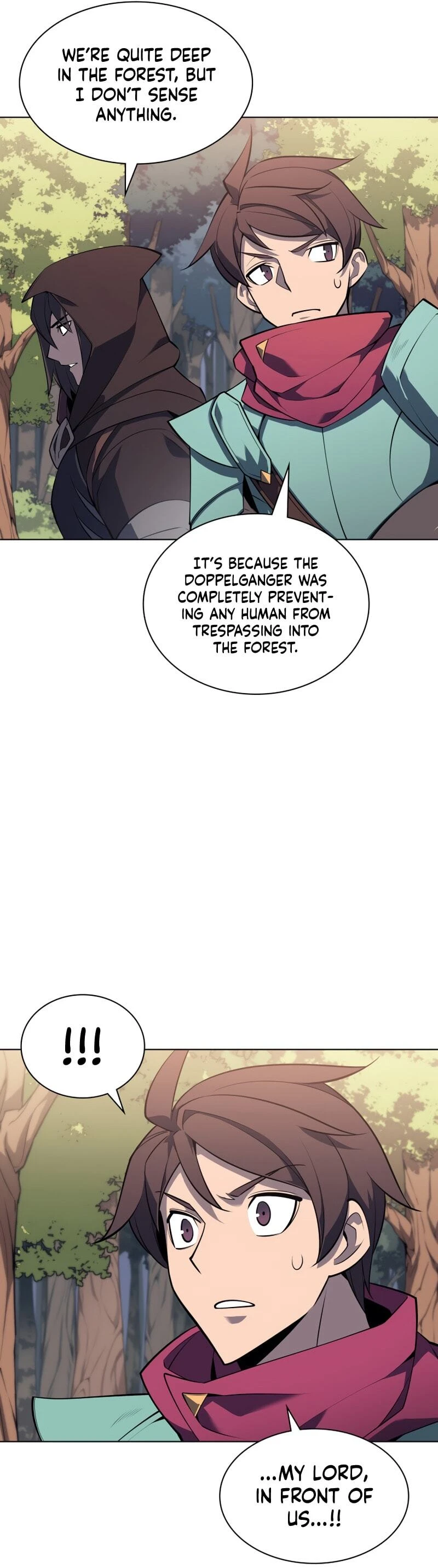 Overgeared Chapter 122 — Page 29