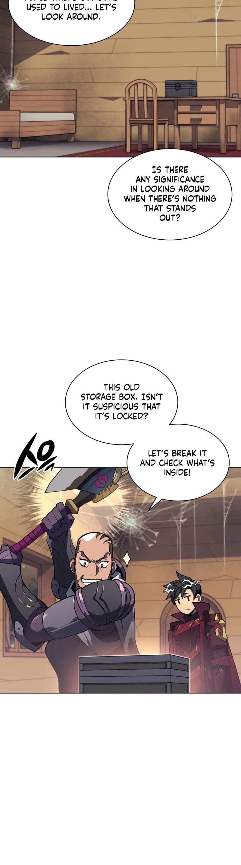 Overgeared Chapter 122 — Page 32