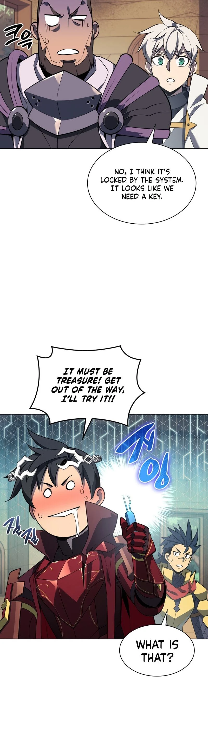 Overgeared Chapter 122 — Page 34