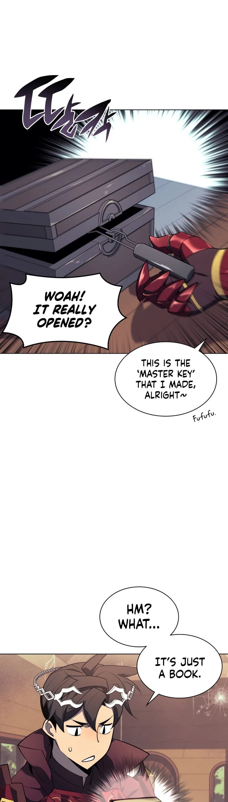 Overgeared Chapter 122 — Page 35