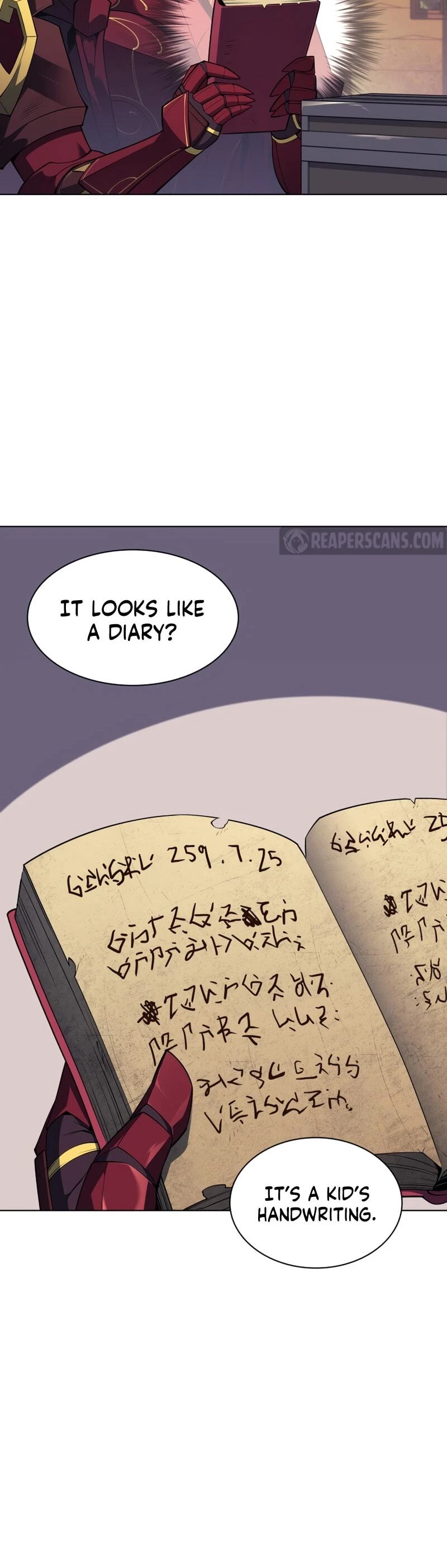 Overgeared Chapter 122 — Page 36