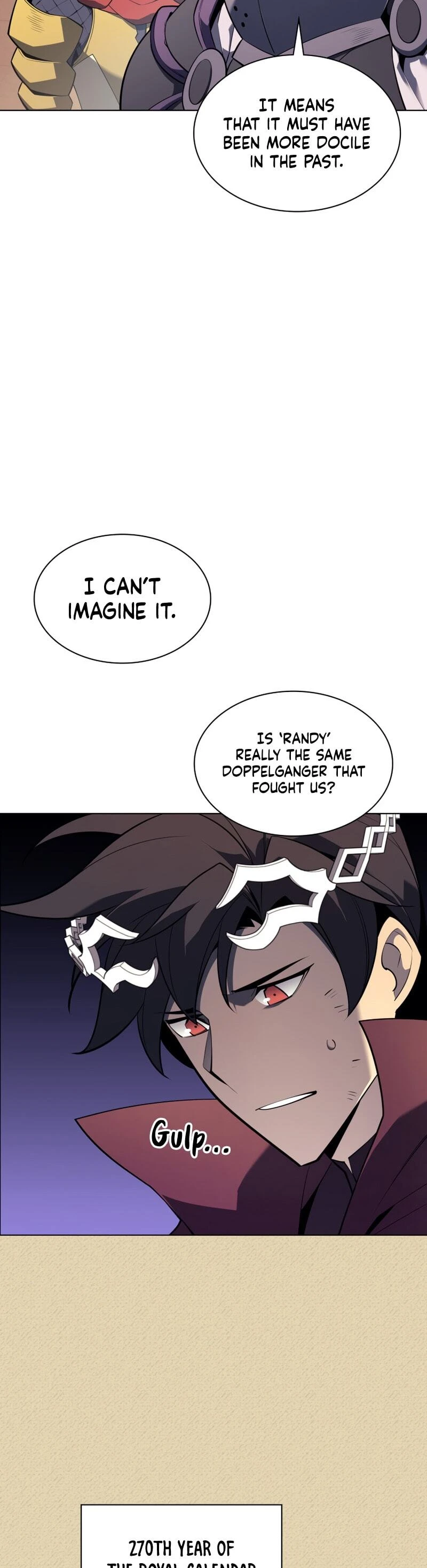 Overgeared Chapter 122 — Page 50