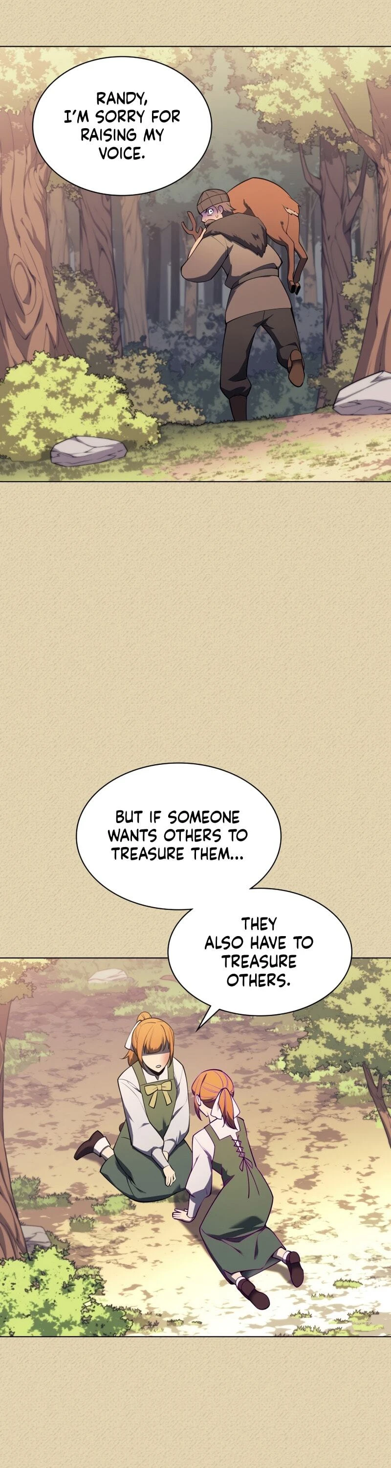 Overgeared Chapter 122 — Page 55