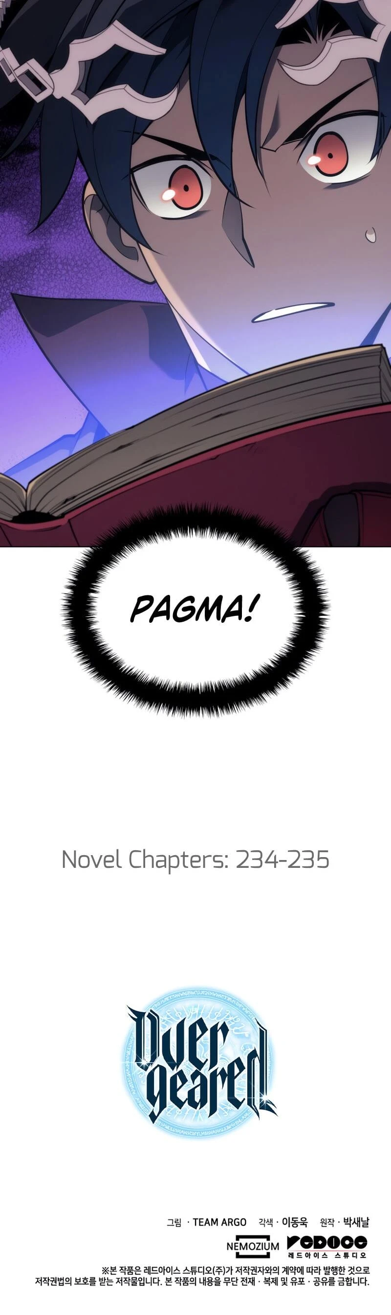 Overgeared Chapter 122 — Page 64