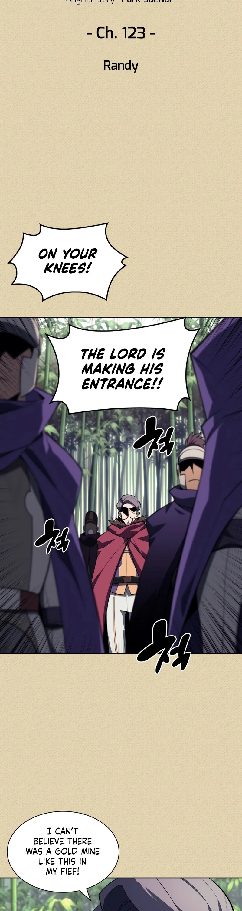 Overgeared Chapter 123 — Page 11