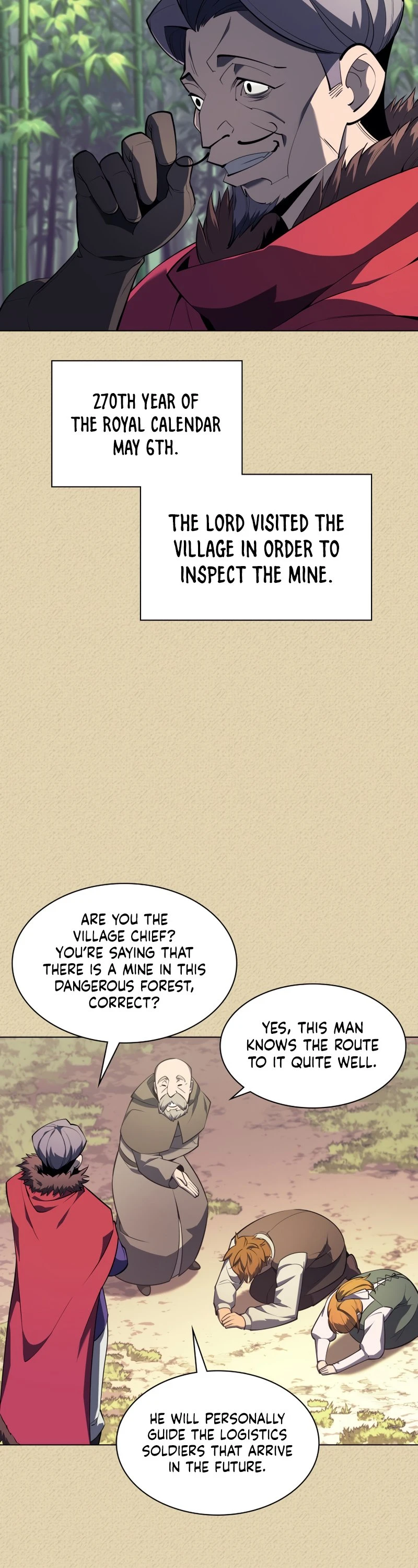 Overgeared Chapter 123 — Page 12