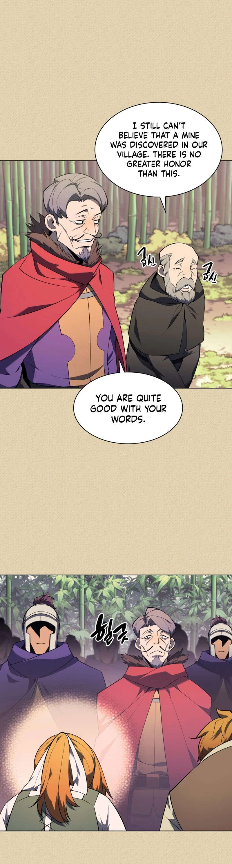 Overgeared Chapter 123 — Page 13