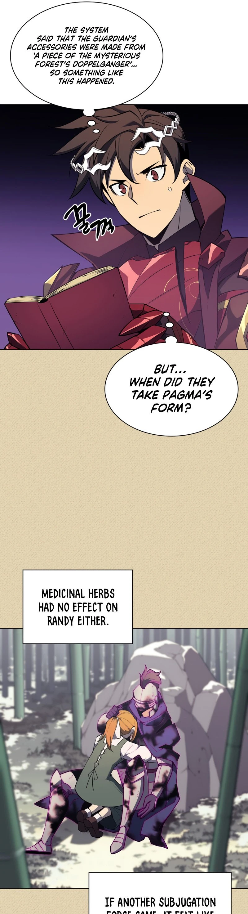Overgeared Chapter 123 — Page 25