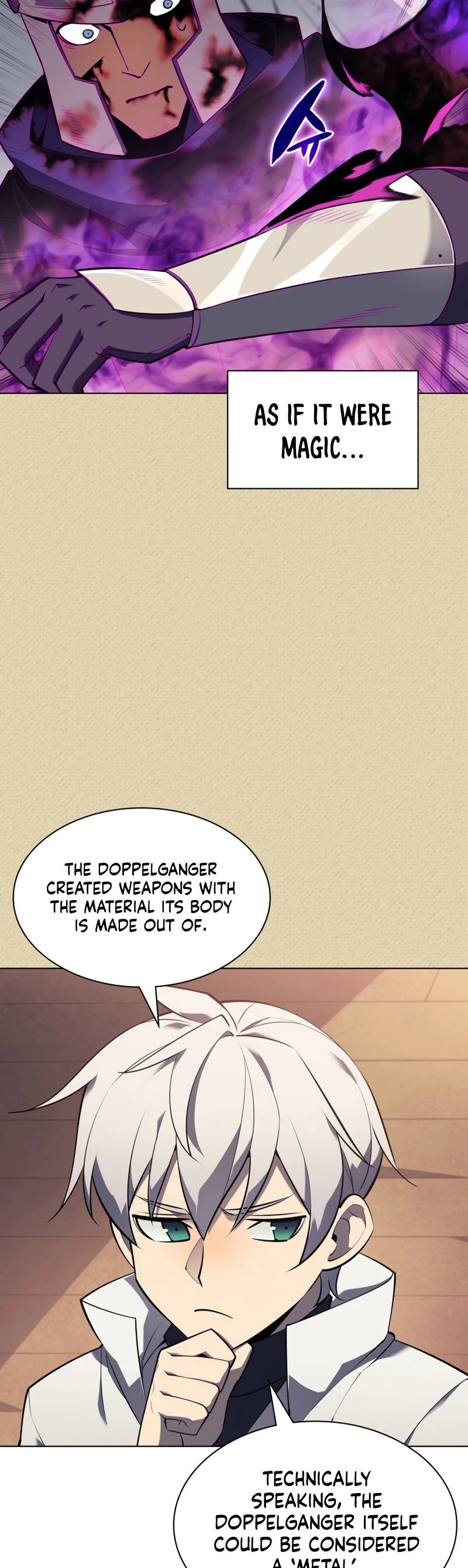 Overgeared Chapter 123 — Page 31