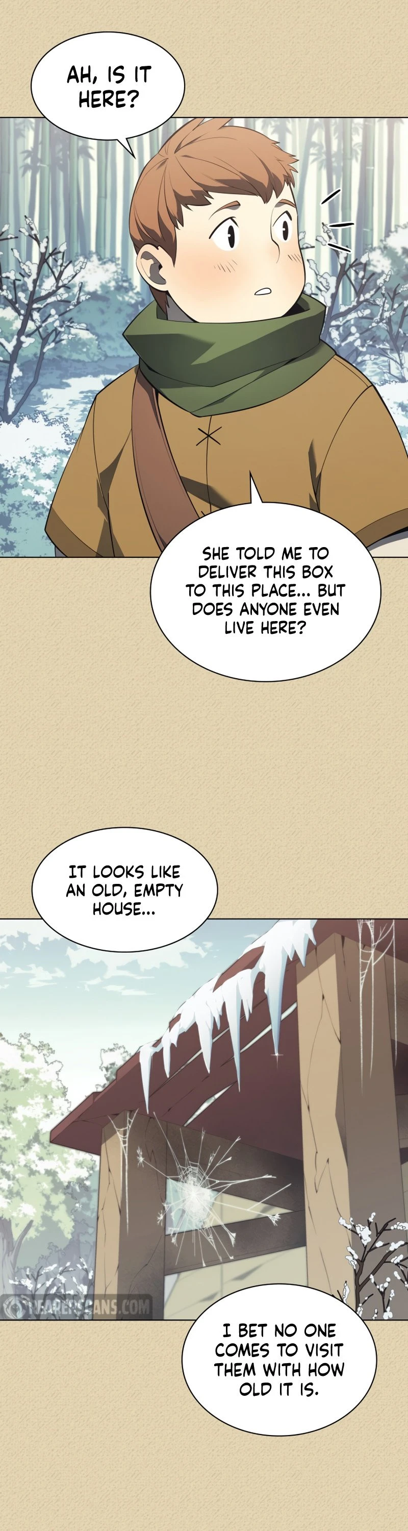 Overgeared Chapter 123 — Page 52