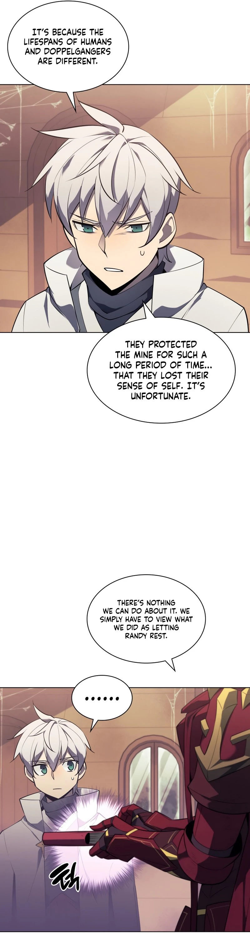 Overgeared Chapter 123 — Page 61
