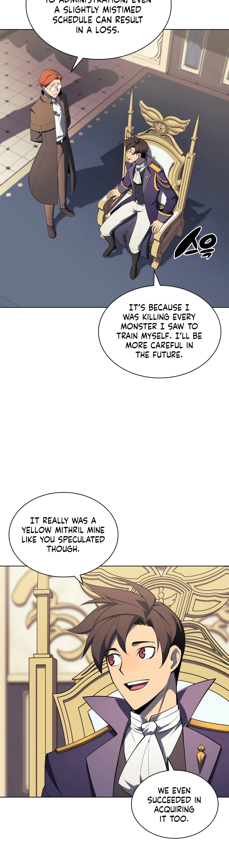 Overgeared Chapter 124 — Page 6