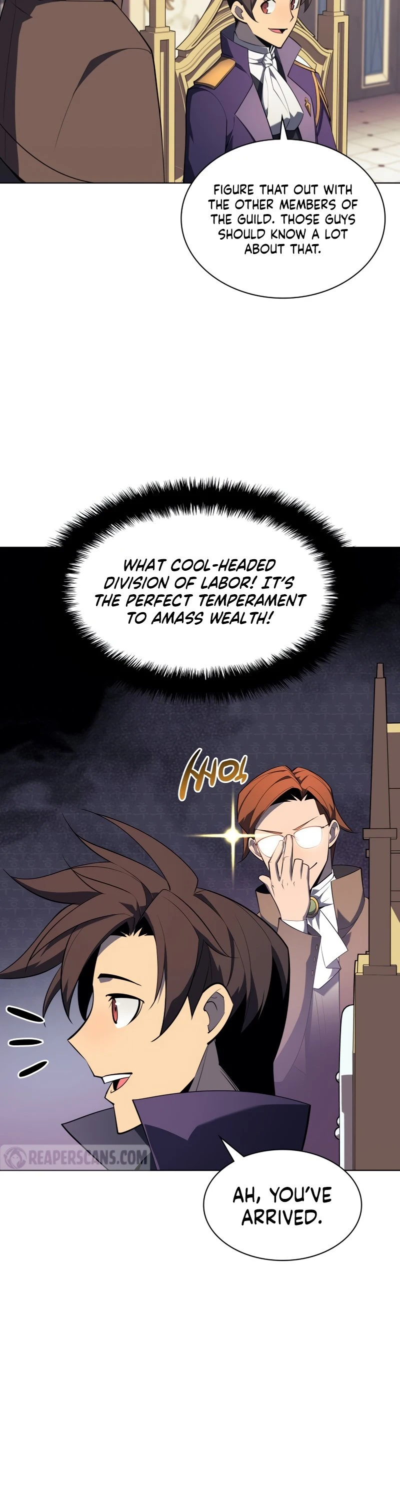Overgeared Chapter 124 — Page 8