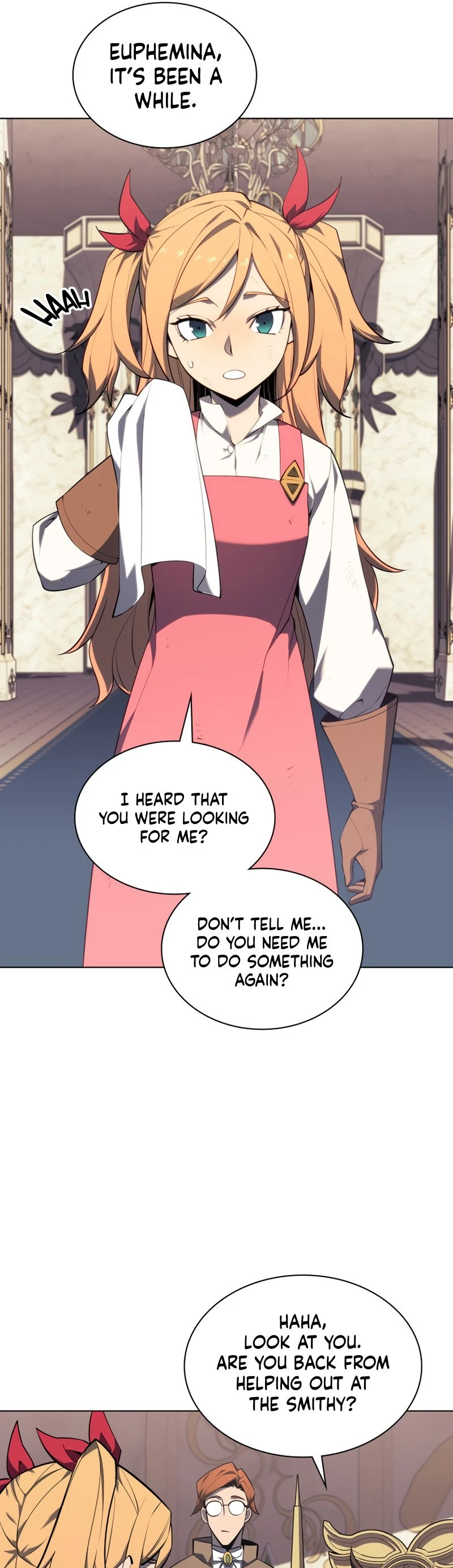 Overgeared Chapter 124 — Page 9