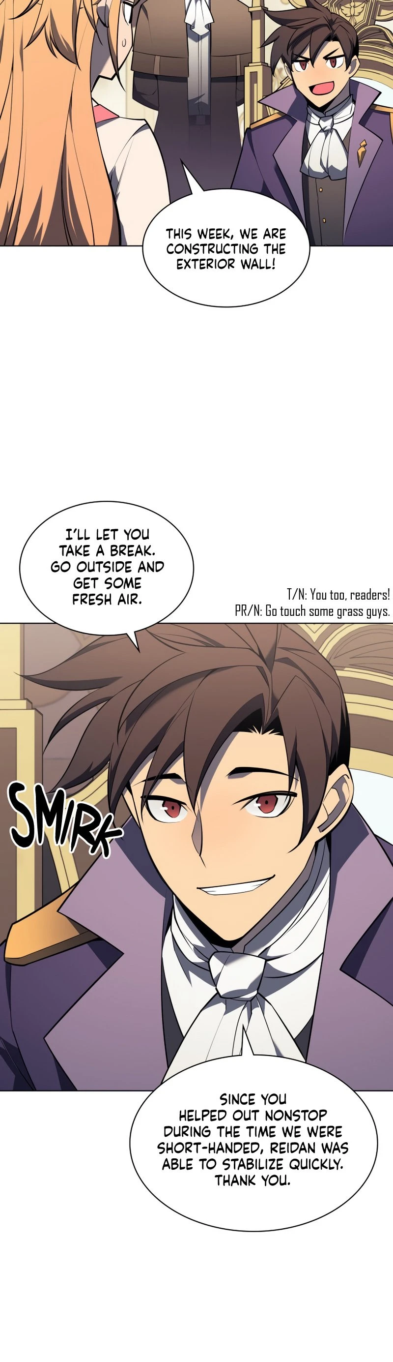 Overgeared Chapter 124 — Page 10
