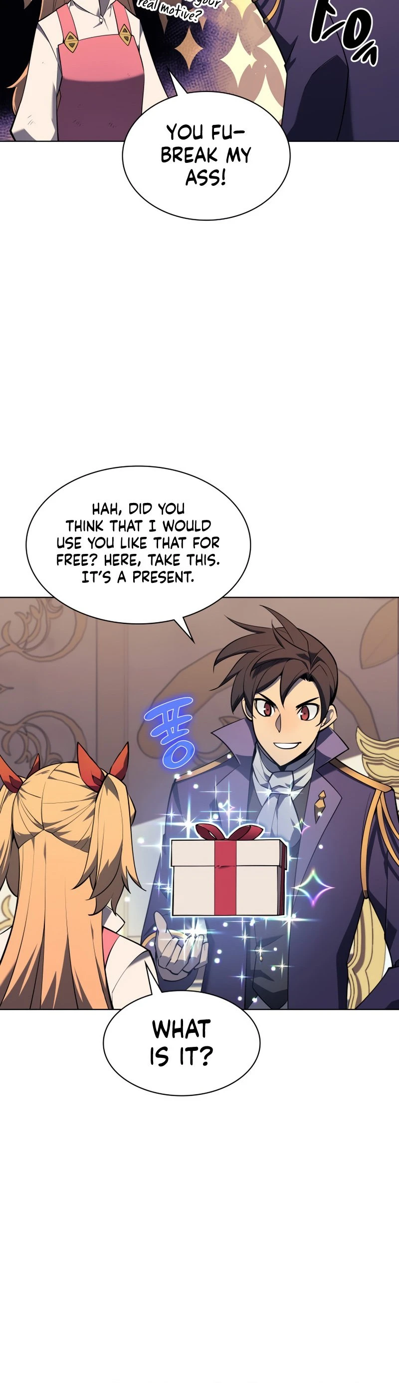 Overgeared Chapter 124 — Page 12